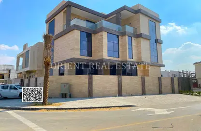 Villa - 5 Bedrooms - 7 Bathrooms for sale in Al Yasmeen 1 - Al Yasmeen - Ajman