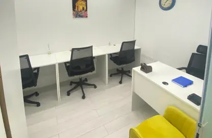 Business Centre - Studio - 4 Bathrooms for rent in Al Maskan - Al Karama - Dubai