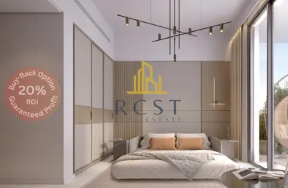 Apartment - Studio - 1 Bathroom for sale in Azizi Milan - City of Arabia - Dubai
