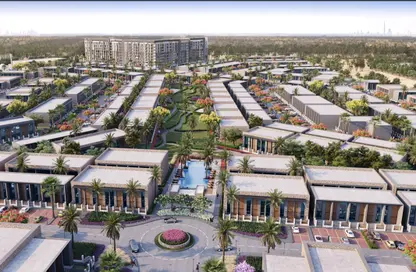 Townhouse - 3 Bedrooms - 4 Bathrooms for sale in Rukan Lofts - Dubai Land - Dubai
