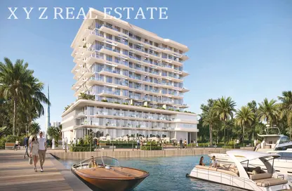 شقة - غرفة نوم - 2 حمامات للبيع في سكن ايمور - جزر دبي - دبي