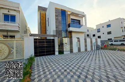 فيلا - 6 غرف نوم - 8 حمامات للبيع في الحليو 2 - الحليو - عجمان