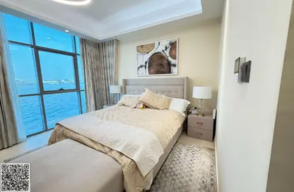 Apartment - 2 Bedrooms - 3 Bathrooms for sale in Ajman Creek Towers - Al Rashidiya 1 - Al Rashidiya - Ajman