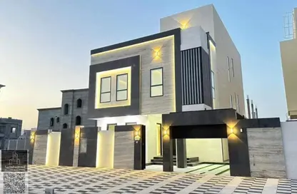 Villa - 5 Bedrooms - 6 Bathrooms for sale in Al Helio 2 - Al Helio - Ajman