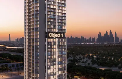 Apartment - 1 Bedroom - 2 Bathrooms for sale in The Fifth Tower - Jumeirah Village Circle - Dubai