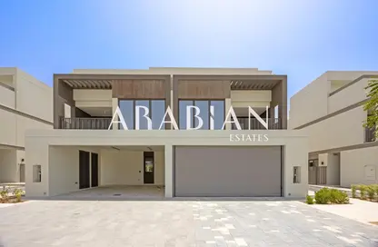 Villa - 5 Bedrooms - 5 Bathrooms for sale in Aura Gardens - Tilal Al Ghaf - Dubai Villa - 5 Bedrooms - 5 Bathrooms for sale in Aura Gardens - Tilal Al Ghaf - Dubai