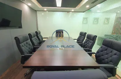 مكتب - استوديو - 1 حمام للايجار في ذا إكستشنج - الخليج التجاري - دبي