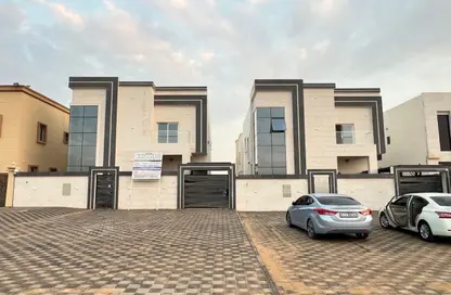 Villa - 5 Bedrooms - 7 Bathrooms for sale in Al Zaheya Gardens - Al Zahya - Ajman Villa - 5 Bedrooms - 7 Bathrooms for sale in Al Zaheya Gardens - Al Zahya - Ajman