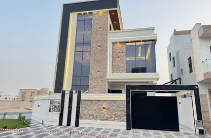 فيلا - 6 غرف نوم - 8 حمامات للبيع في 1 الياسمين - الياسمين - عجمان