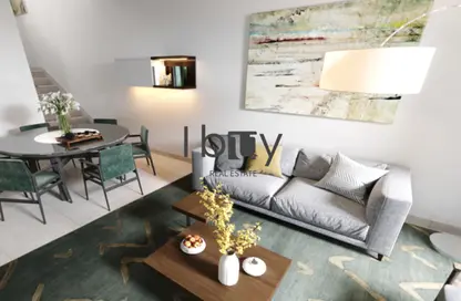 Villa - 4 Bedrooms - 5 Bathrooms for sale in Noya Viva - Noya - Yas Island - Abu Dhabi