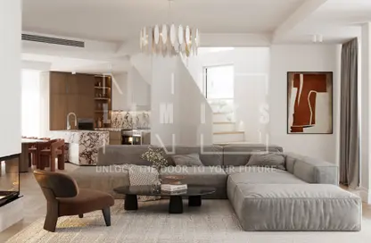 Townhouse - 4 Bedrooms - 5 Bathrooms for sale in Reportage Hills - Dubai Land - Dubai