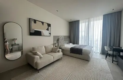 Apartment - 1 Bathroom for rent in Beverly Boulevard - Arjan - Dubai