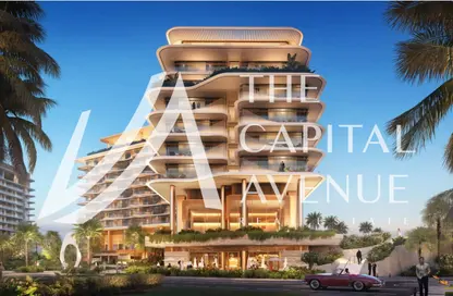 Apartment - 2 Bedrooms - 3 Bathrooms for sale in The Arthouse - Saadiyat Cultural District - Saadiyat Island - Abu Dhabi