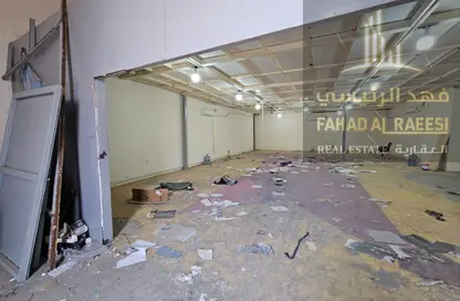 مستودع - استوديو - 1 حمام للايجار في أم الثعوب - أم القيوين