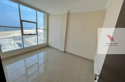 شقة - غرفة نوم - 1 حمام للايجار في أورينت تاور 1 - أورينت تاور - البستان - عجمان