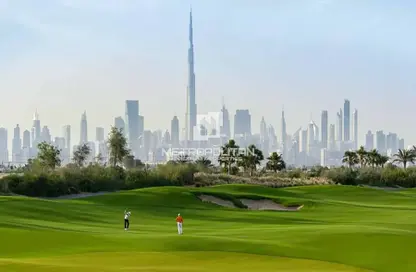 Apartment - 2 Bedrooms - 3 Bathrooms for sale in Greenside Residence - Dubai Hills - Dubai Hills Estate - Dubai