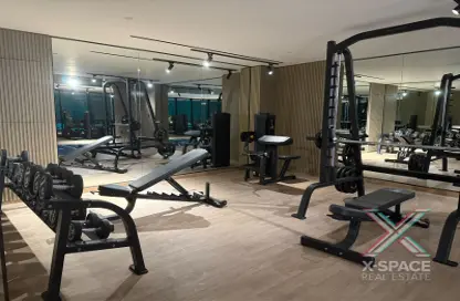 Apartment - 2 Bedrooms - 2 Bathrooms for rent in Binghatti Crescent - District 11 - Jumeirah Village Circle - Dubai Apartment - 2 Bedrooms - 2 Bathrooms for rent in Binghatti Crescent - District 11 - Jumeirah Village Circle - Dubai