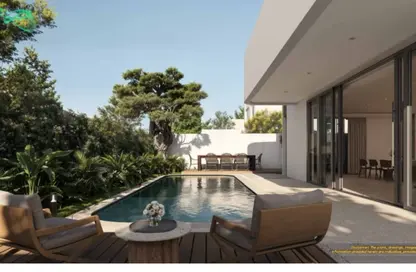 تاون هاوس - 3 غرف نوم - 4 حمامات للبيع في مدينة خالد بن سلطان - ضاحية الروضات - الشارقة