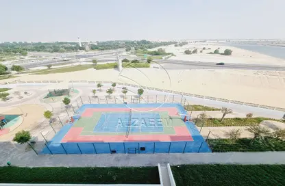 Apartment - 2 Bedrooms - 2 Bathrooms for rent in Waters Edge - Yas Island - Abu Dhabi