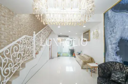 Villa - 4 Bedrooms - 5 Bathrooms for sale in Valencia Park - Jumeirah Village Circle - Dubai