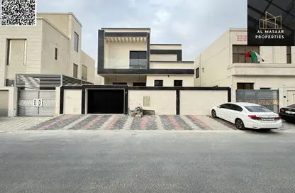 Villa - 4 Bedrooms - 6 Bathrooms for sale in Al Yasmeen 1 - Al Yasmeen - Ajman