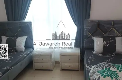 شقة - 2 غرف نوم - 2 حمامات للبيع في برج النعيمية  3 - أبراج النعيمية - النعيمية - عجمان