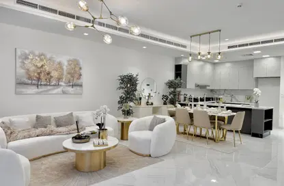 Townhouse - 4 Bedrooms - 6 Bathrooms for sale in Al Burooj Residence V - Al Furjan - Dubai Townhouse - 4 Bedrooms - 6 Bathrooms for sale in Al Burooj Residence V - Al Furjan - Dubai