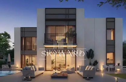 Villa - 4 Bedrooms - 5 Bathrooms for sale in Saadiyat Lagoons - Saadiyat Island - Abu Dhabi