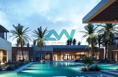 Villa - 7 Bedrooms for sale in Al Jurf Gardens - AlJurf - Ghantoot - Abu Dhabi