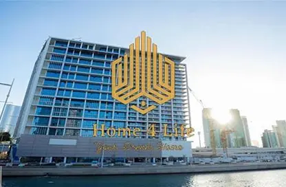 Apartment - 1 Bedroom - 1 Bathroom for sale in Al Maryah Vista - Al Maryah Island - Abu Dhabi