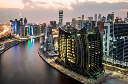 Apartment - 2 Bedrooms - 3 Bathrooms for rent in J ONE Tower A - J ONE - Business Bay - Dubai