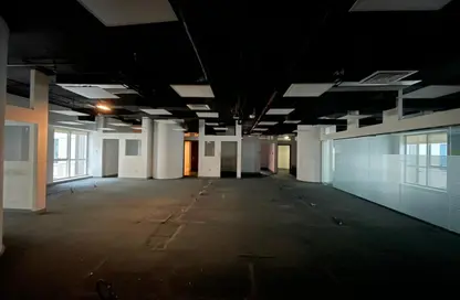 Office Space - Studio - 3 Bathrooms for rent in Latifa Tower - Sheikh Zayed Road - Dubai