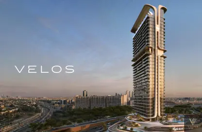 شقة - غرفة نوم - 2 حمامات للبيع في فيلوس ريزيدنس - موتور سيتي - دبي