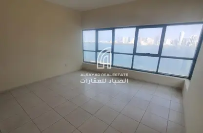 Apartment - 3 Bedrooms - 3 Bathrooms for rent in Al Majaz 3 - Al Majaz - Sharjah