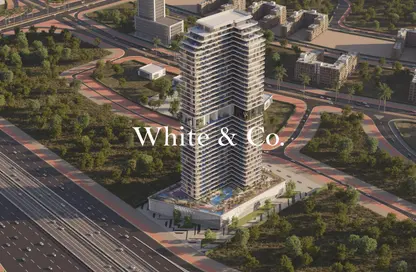 Apartment - Studio - 1 Bathroom for sale in Samana Ivy Gardens 2 - Dubai Land Residence Complex - Dubai Land - Dubai