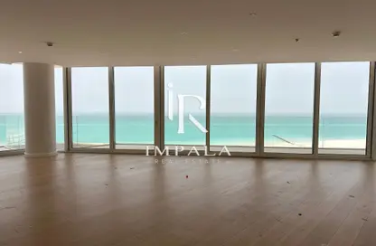 Apartment - 3 Bedrooms - 4 Bathrooms for rent in Mamsha Al Saadiyat - Saadiyat Cultural District - Saadiyat Island - Abu Dhabi