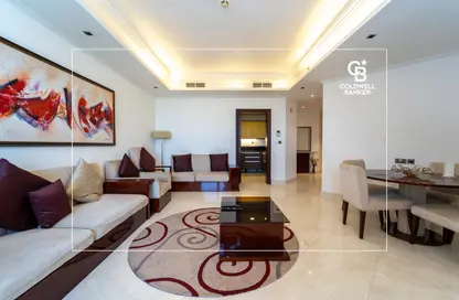 Apartment - 2 Bedrooms - 3 Bathrooms for sale in Mughal - Grandeur Residences - Palm Jumeirah - Dubai