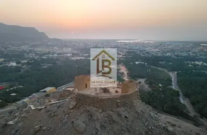 مزرعة - استوديو - 4 حمامات للبيع في شمال جلفار - رأس الخيمة