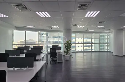 Office Space - Studio for rent in Smart Heights - Barsha Heights (Tecom) - Dubai