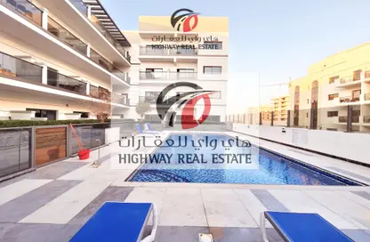 Apartment - 1 Bedroom - 2 Bathrooms for rent in Al Warsan 4 - Al Warsan - Dubai