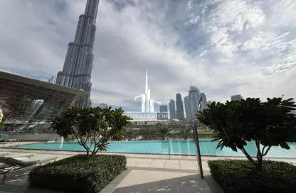 Apartment - 1 Bedroom - 1 Bathroom for rent in Grande - Opera District - Downtown Dubai - Dubai