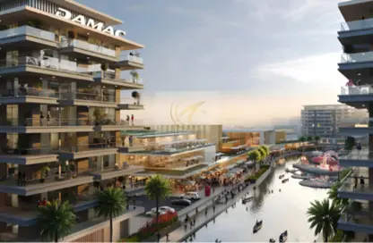 شقة - غرفة نوم - 2 حمامات للبيع في داماك ريفرسايد فيوز أزور 2 - مجمع دبي للاستثمار 2 - مجمع دبي للاستثمار - دبي