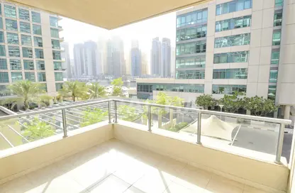 Apartment - 2 Bedrooms - 3 Bathrooms for sale in Al Majara 3 - Al Majara - Dubai Marina - Dubai