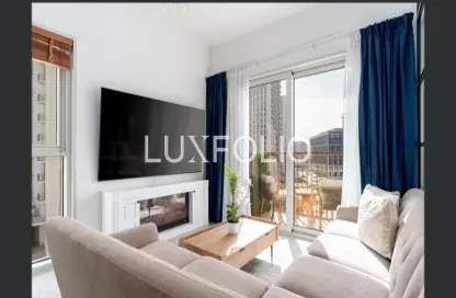 Apartment - 2 Bedrooms - 1 Bathroom for rent in Collective 2.0 Tower A - Collective 2.0 - Dubai Hills Estate - Dubai