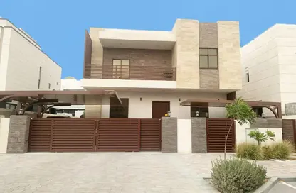 Villa - 5 Bedrooms - 6 Bathrooms for sale in Lea - Yas Acres - Yas Island - Abu Dhabi