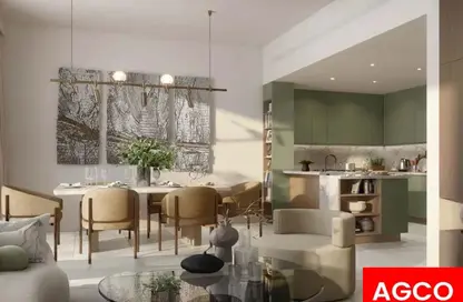 Apartment - 2 Bedrooms - 2 Bathrooms for sale in Cilia - Ghaf Woods - Dubai Land - Dubai