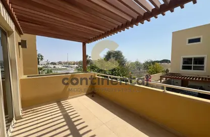 Villa - 4 Bedrooms - 6 Bathrooms for sale in Yasmin Community - Al Raha Gardens - Abu Dhabi