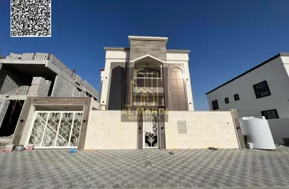 فيلا - 5 غرف نوم - 7 حمامات للبيع في قرية الاميرة - الياسمين - عجمان