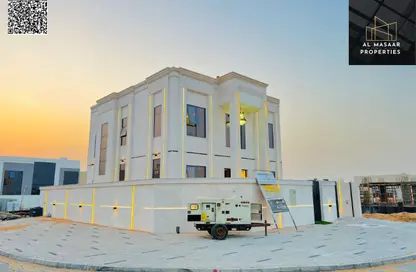 Villa - 4 Bedrooms - 6 Bathrooms for sale in Al Helio 2 - Al Helio - Ajman