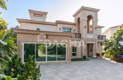 فيلا - 4 غرف نوم - 5 حمامات للبيع في انترتينمنت فوير - البحر المتوسط - جزر الجميرا - دبي